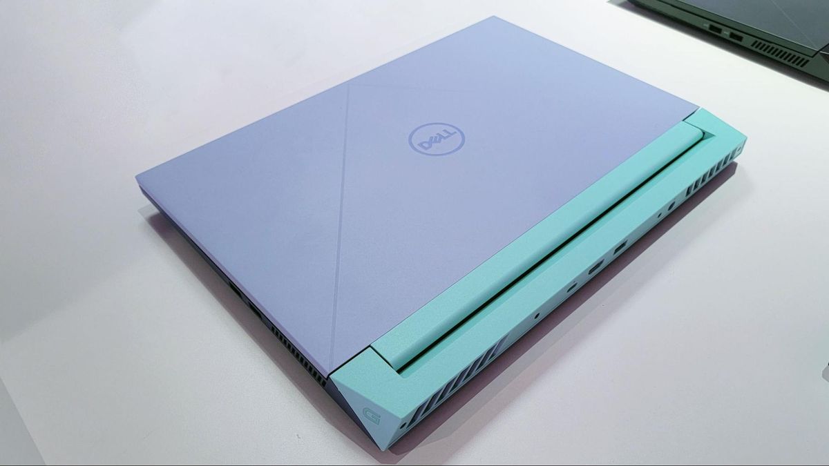 Dell G15 Refresh