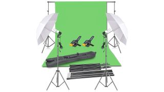 - Emart Chroma Key Kit