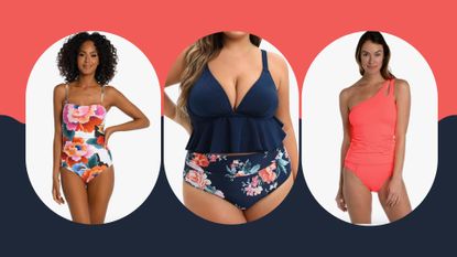 Sexy Tankinis  Shop Modest Designer Swimsuits with Comfort & Coverage