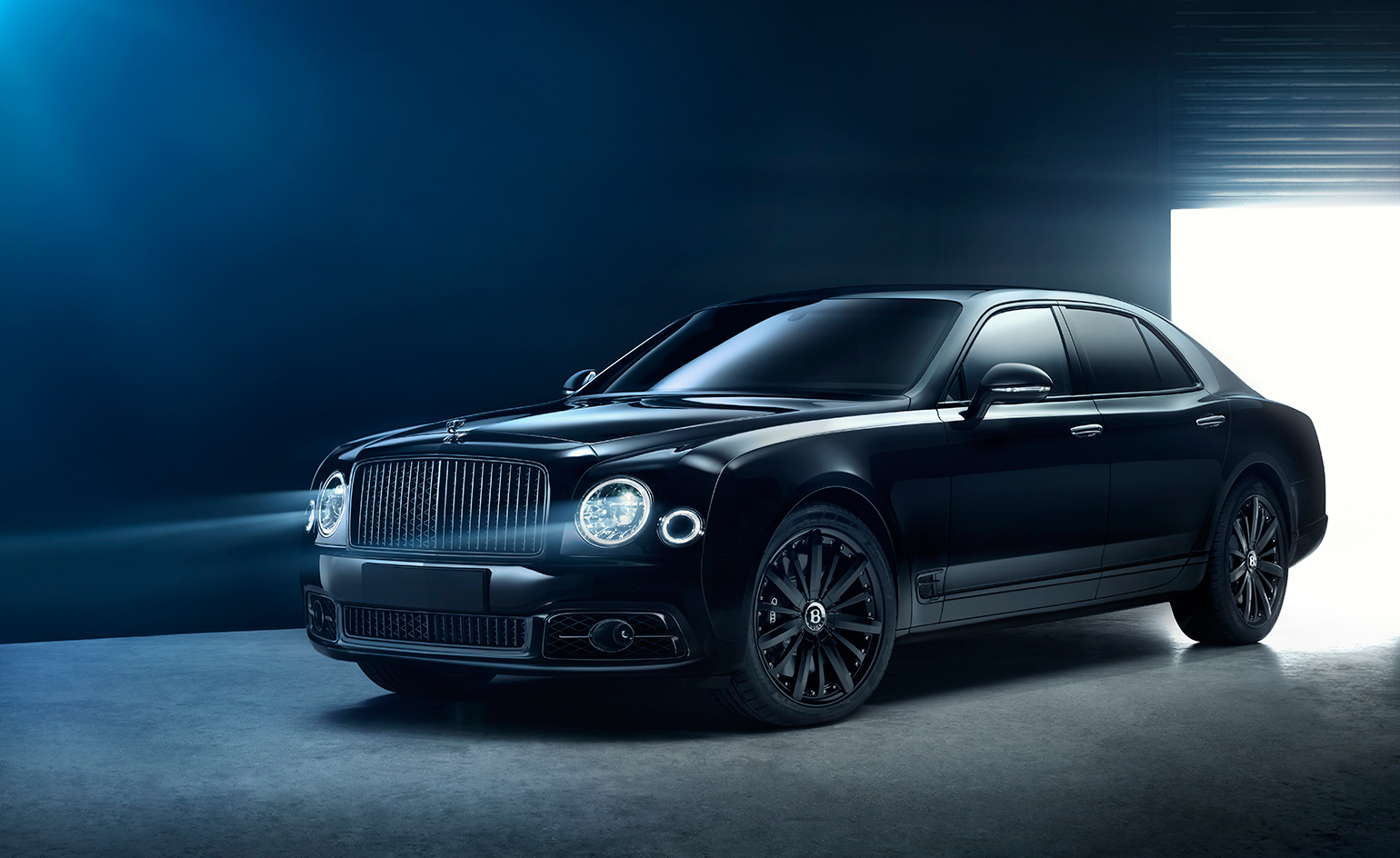 Bentley and Bamford Watch give birth to a stylish new car