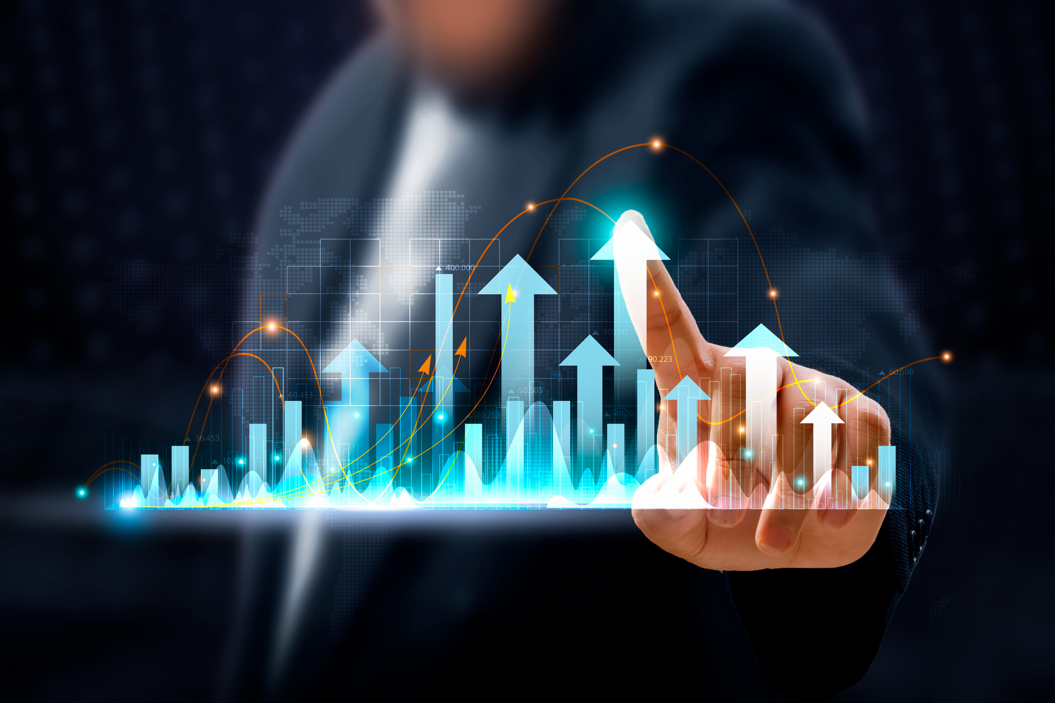 Business progress and the success of the mixed media goals 