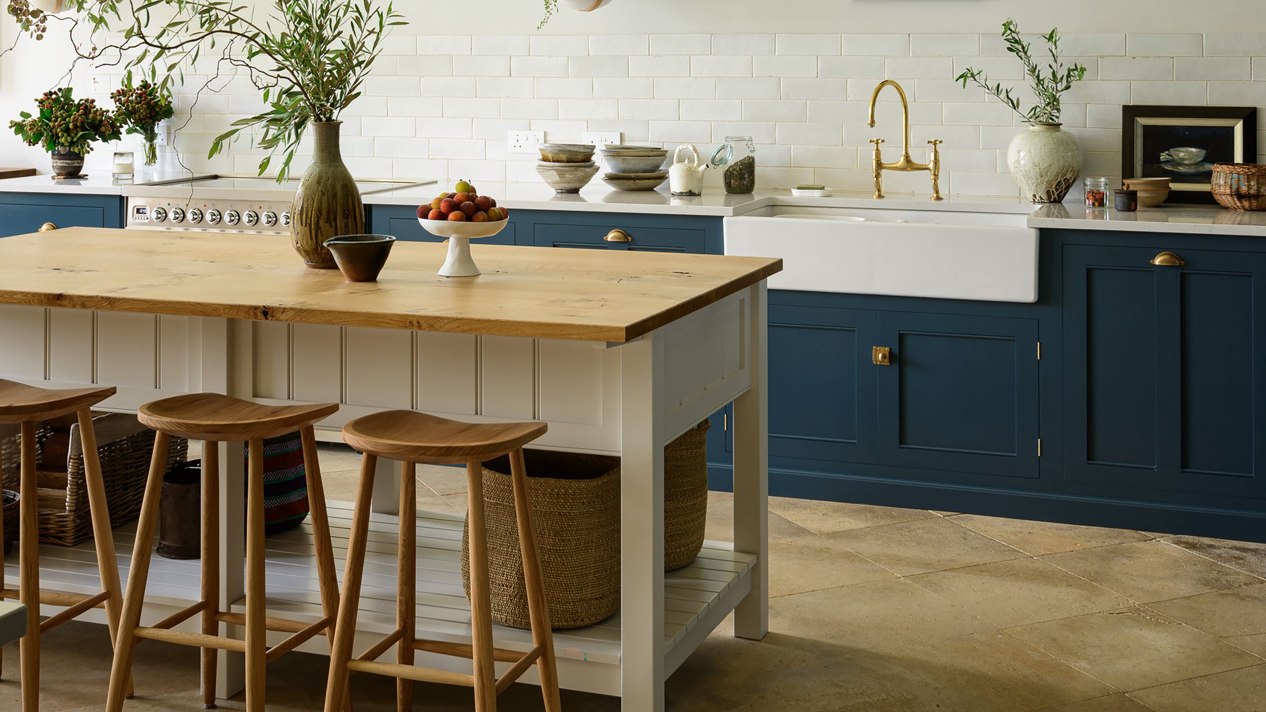 Traditional kitchen storage ideas are having a renaissance in 2026 – these 3 styles are timeless for a reason