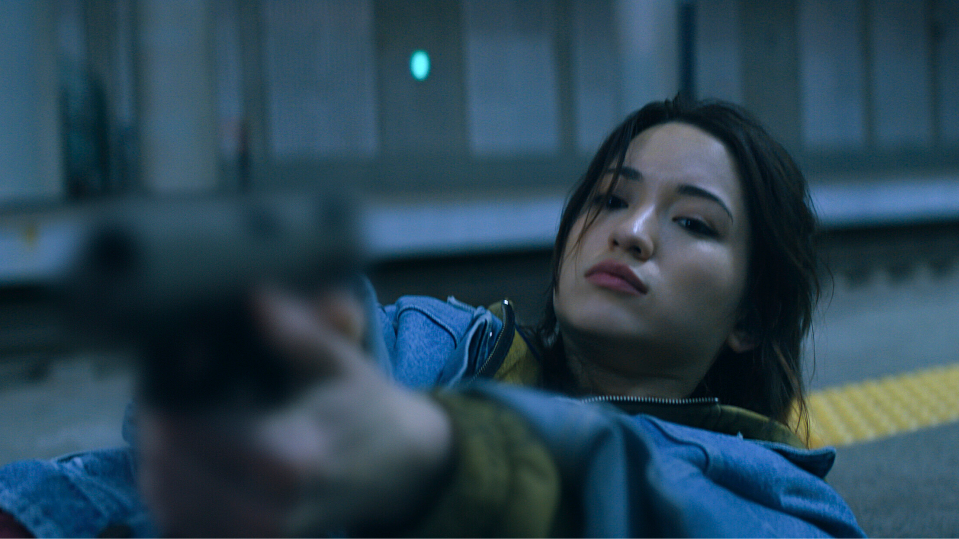 Reina Hardesty in 'Butterfly' on Prime Video.