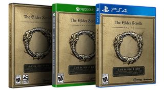 Elder Scrolls Online: Gold Edition
