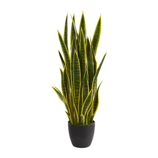 Sansevieria Artificial Plant by Nearly Natural