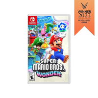 Super Mario Bros Wonder: was $59 now $56 @ Amazon