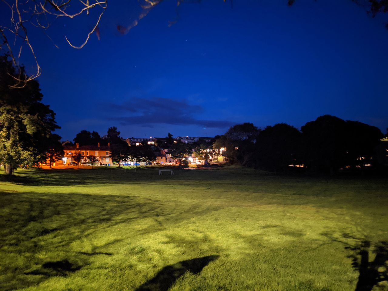 TCL 10 5G camera sample
