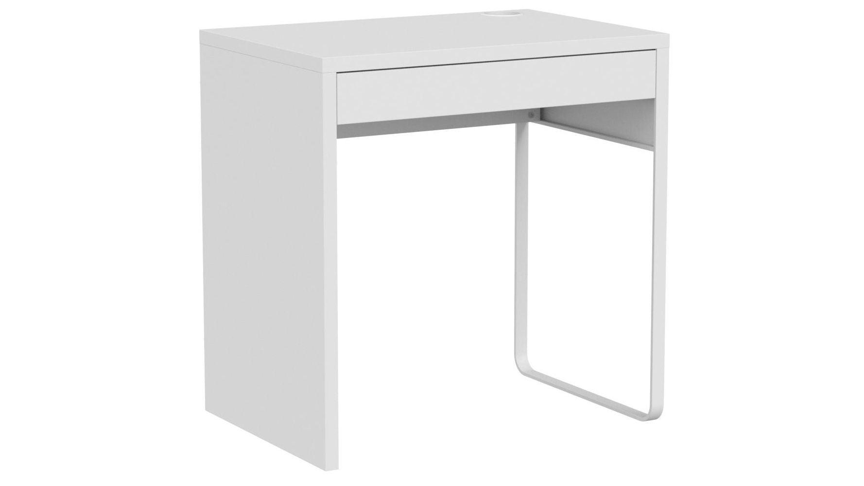 Best desk for small spaces: IKEA Micke