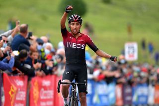 Stage 3 - Route d'Occitanie: Egan Bernal wins stage 3