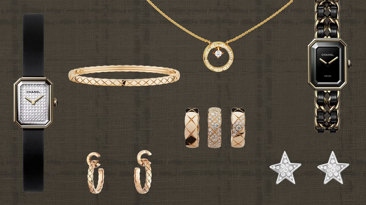 If Timeless Elegance Is Your Thing, You Need to See Chanel's Latest Fine Jewelry Collections