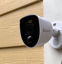 Swann Enforcer 4 Camera 8 Channel 4K Ultra HD DVR Security System | £499.99 at Swann