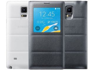 Samsung S-View Charging Cover