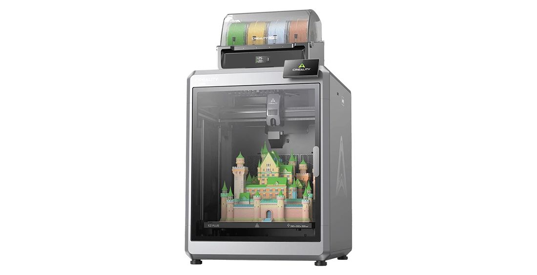 Creality K2 Plus Combo