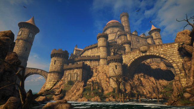 best puzzle games like myst