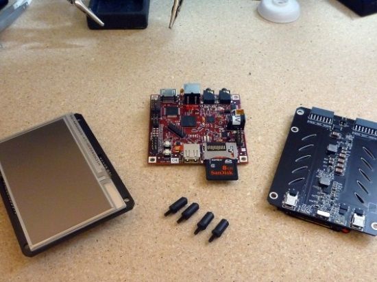 Open Source DIY Tablet Kit Promises Versatility | Tom's Guide