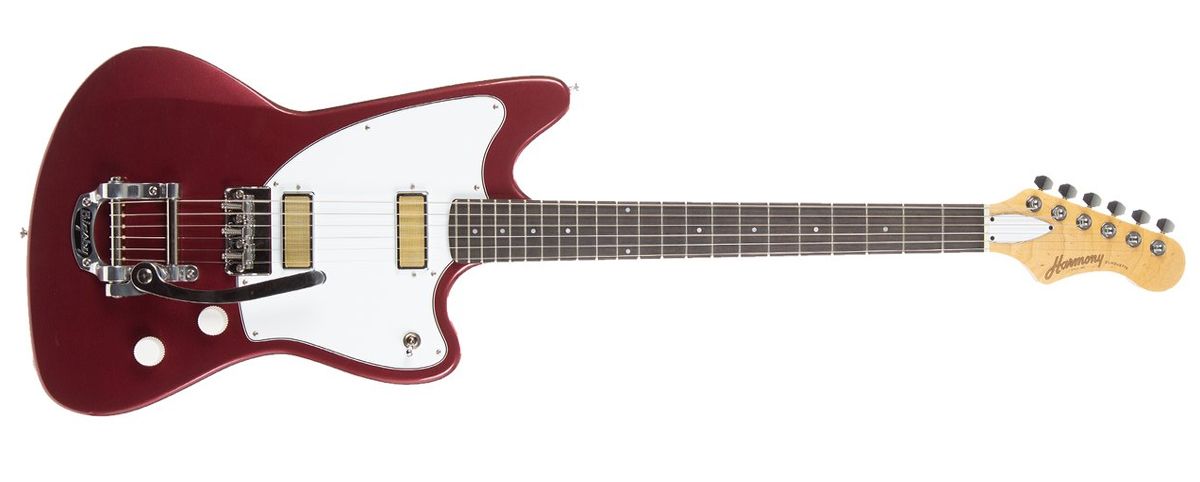 Harmony Silhouette Bigsby