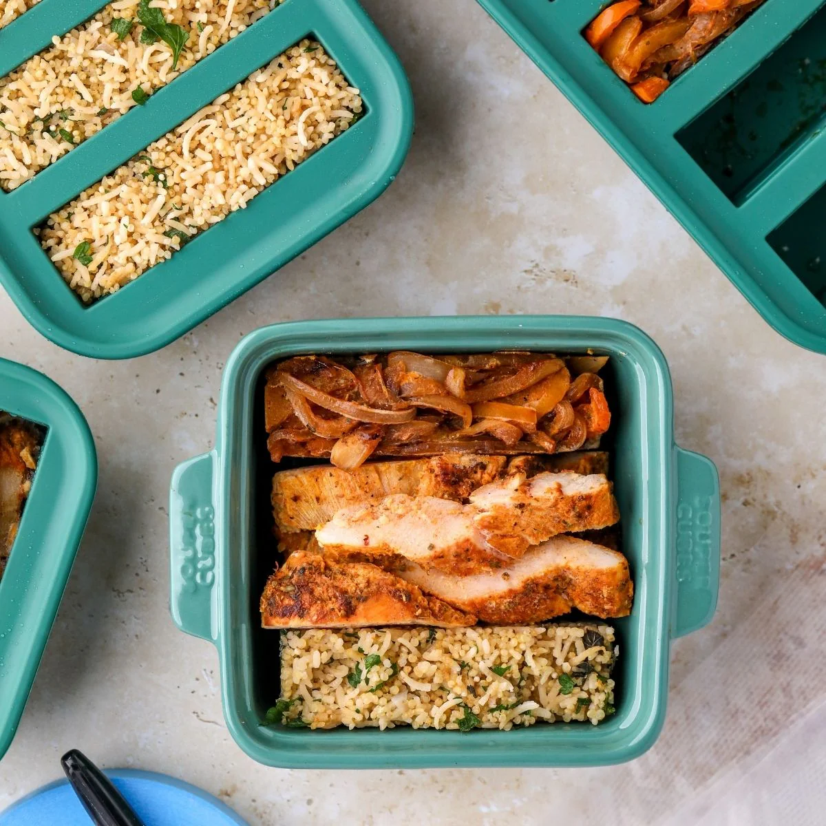 Souper Cubes