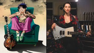 Noodle & St. Vincent