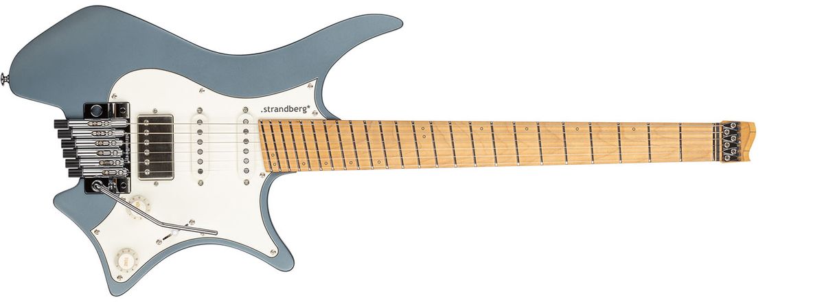 Strandberg Boden NX Concept