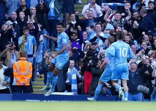 Manchester City v Newcastle United – Premier League – Etihad Stadium