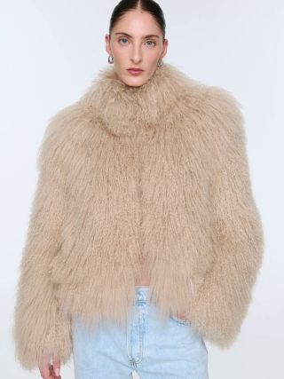 Ducie Rochelle Shearling Coat