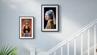 Mueral digital photo frame