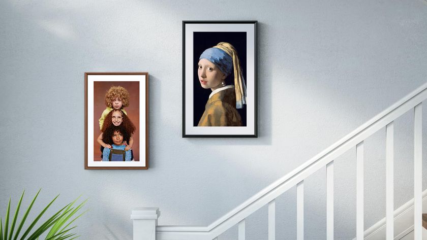 Mueral digital photo frame