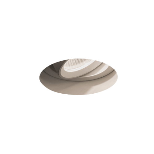 Lighting Direct, Astro Trimless Plaster-In Round