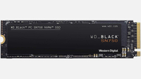 WD_Black SN750 NVMe SSD | 1TB | $119.99 at Amazon (save $130)