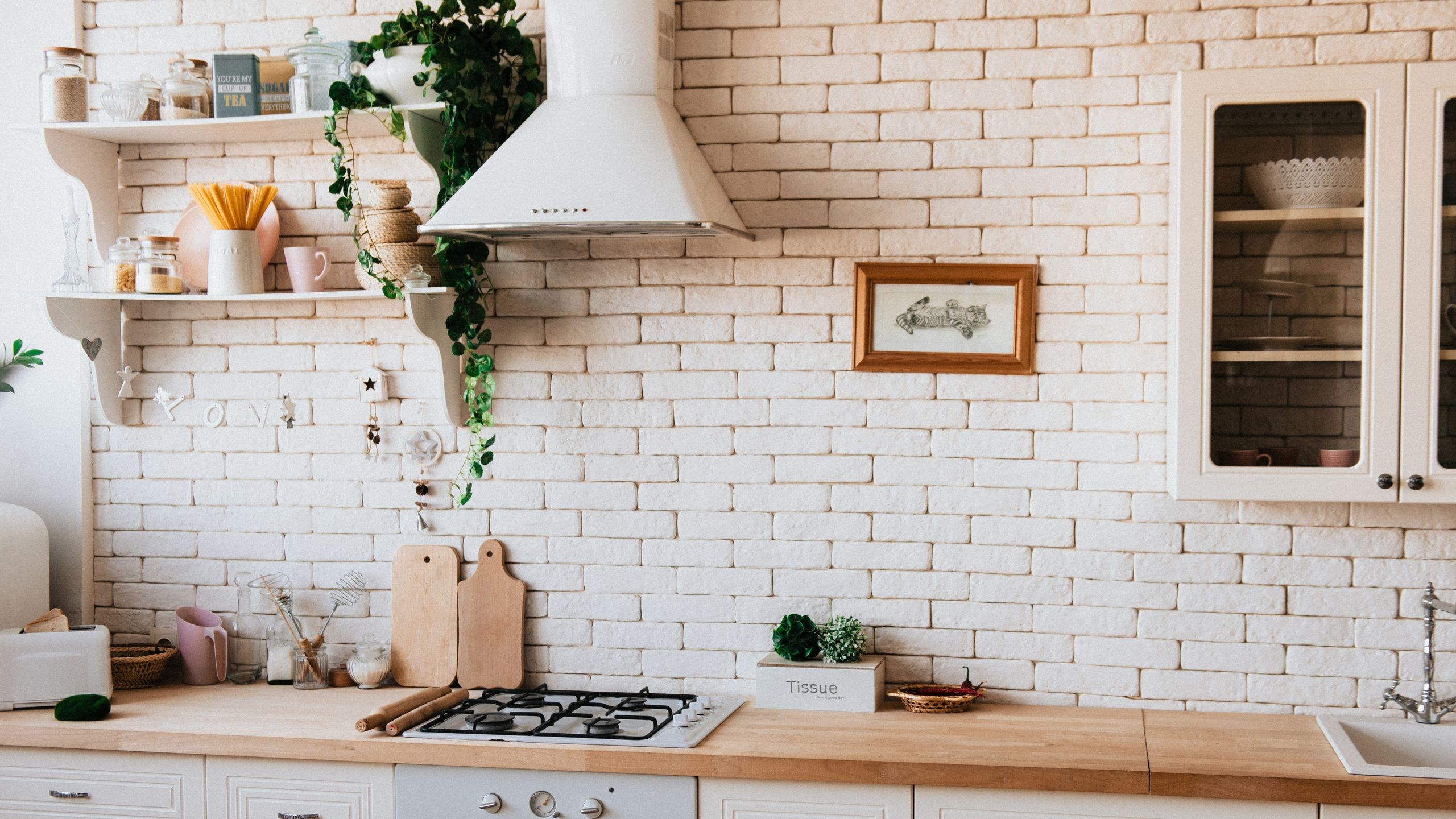 How to declutter a kitchen according to experts | Real Homes