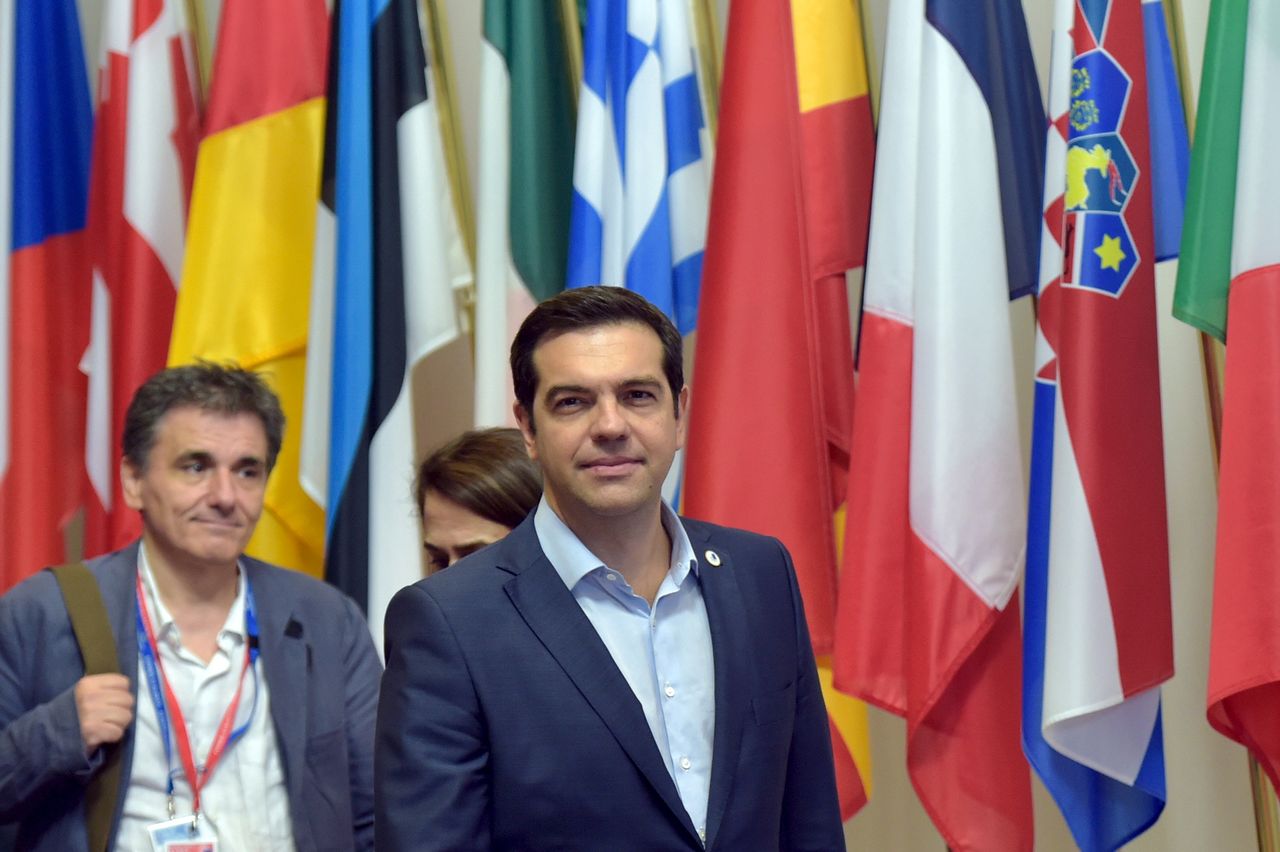 Alexis Tsipras