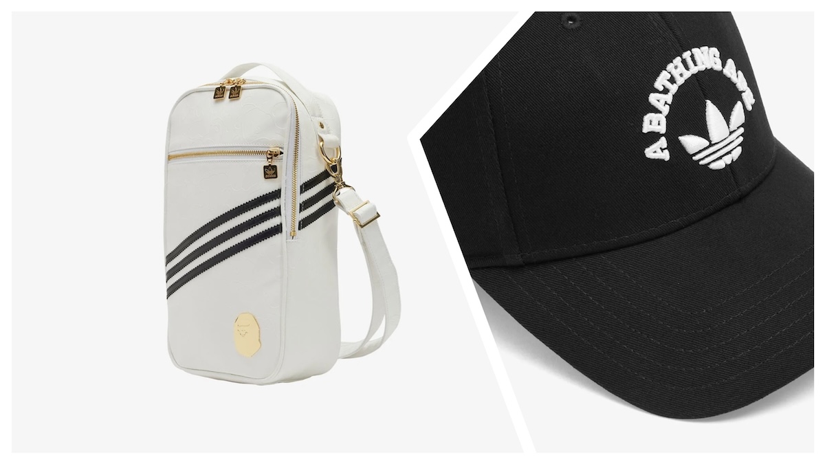 Adidas x Bape link-up again with fresh collection dropping soon