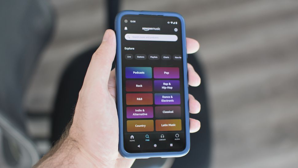 Apple Music vs. Amazon Music Which music service wins? Tom's Guide