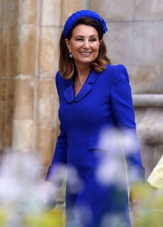 Carole Middleton at Their Majesties King Charles III and Queen Camilla, 2023