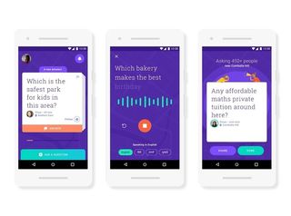 Google Neighbourly App