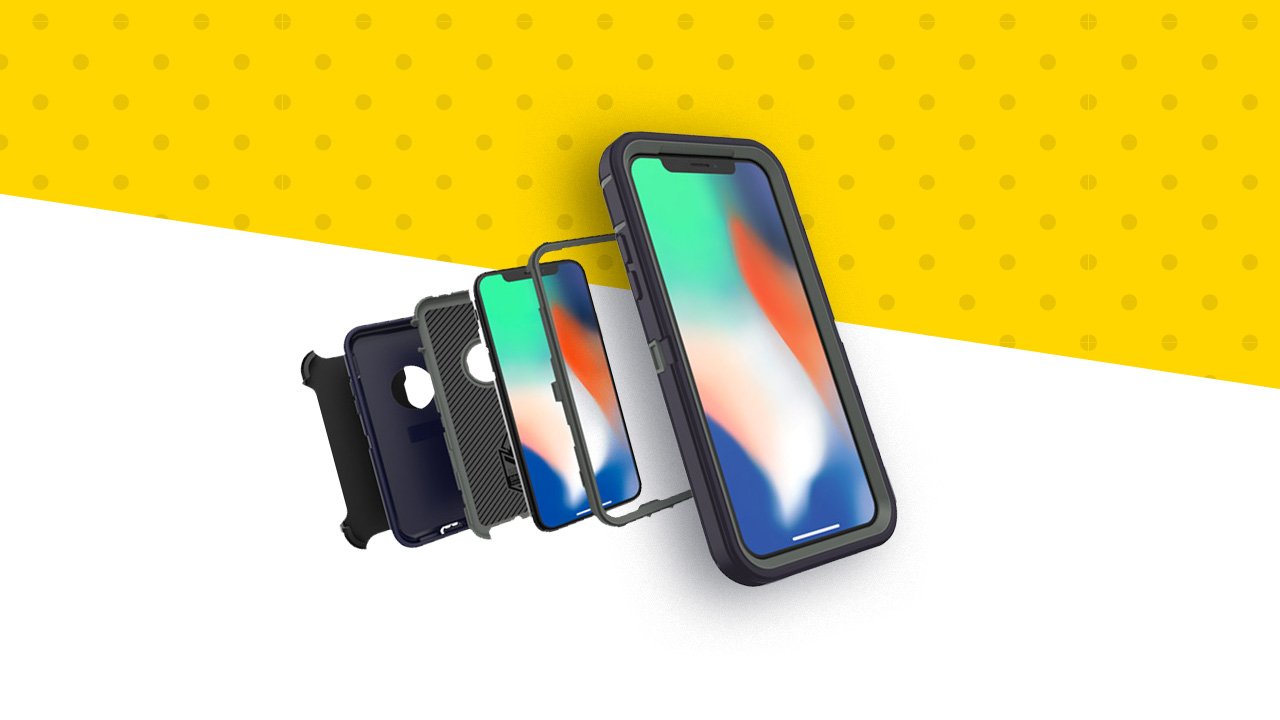 Best Heavy Duty Cases for iPhone XS in 2020 iMore