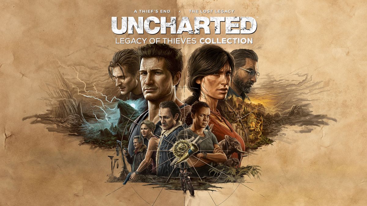 Uncharted: Legacy of Thieves Collection PC review – Drawn back in