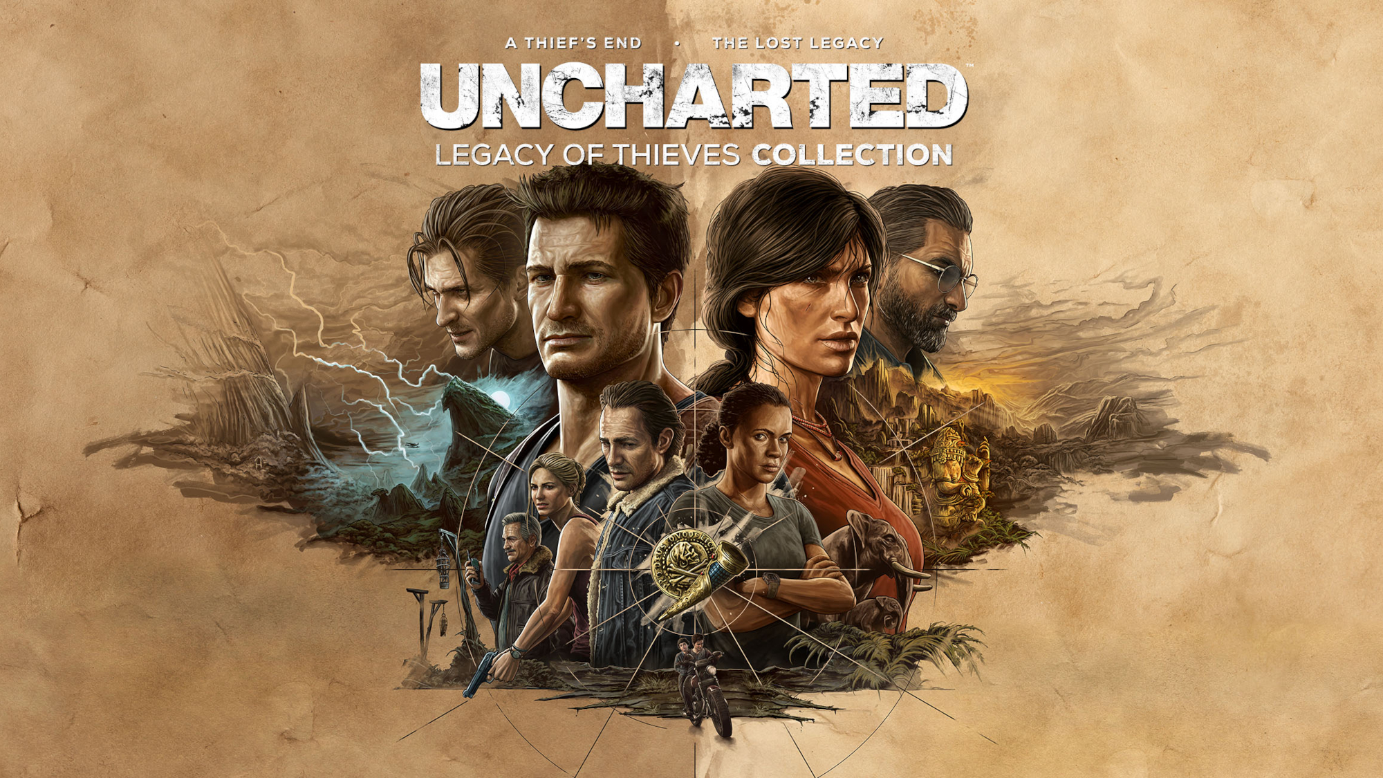 10 Games Like the Uncharted Series (Our Top Picks)