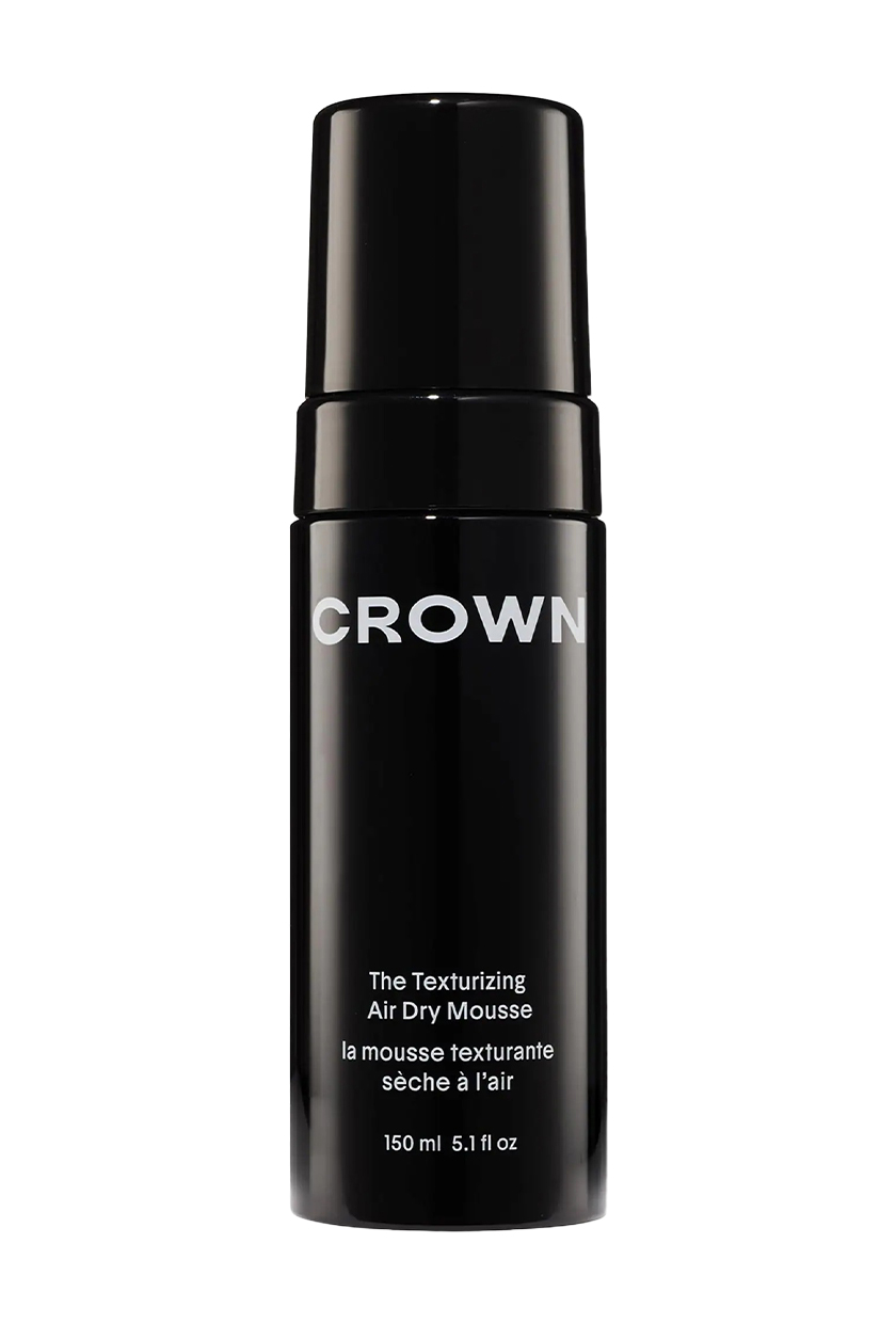 The Texturizing Air Dry Hair Mousse