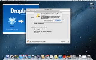 Security on Apple OS X Mountain Lion