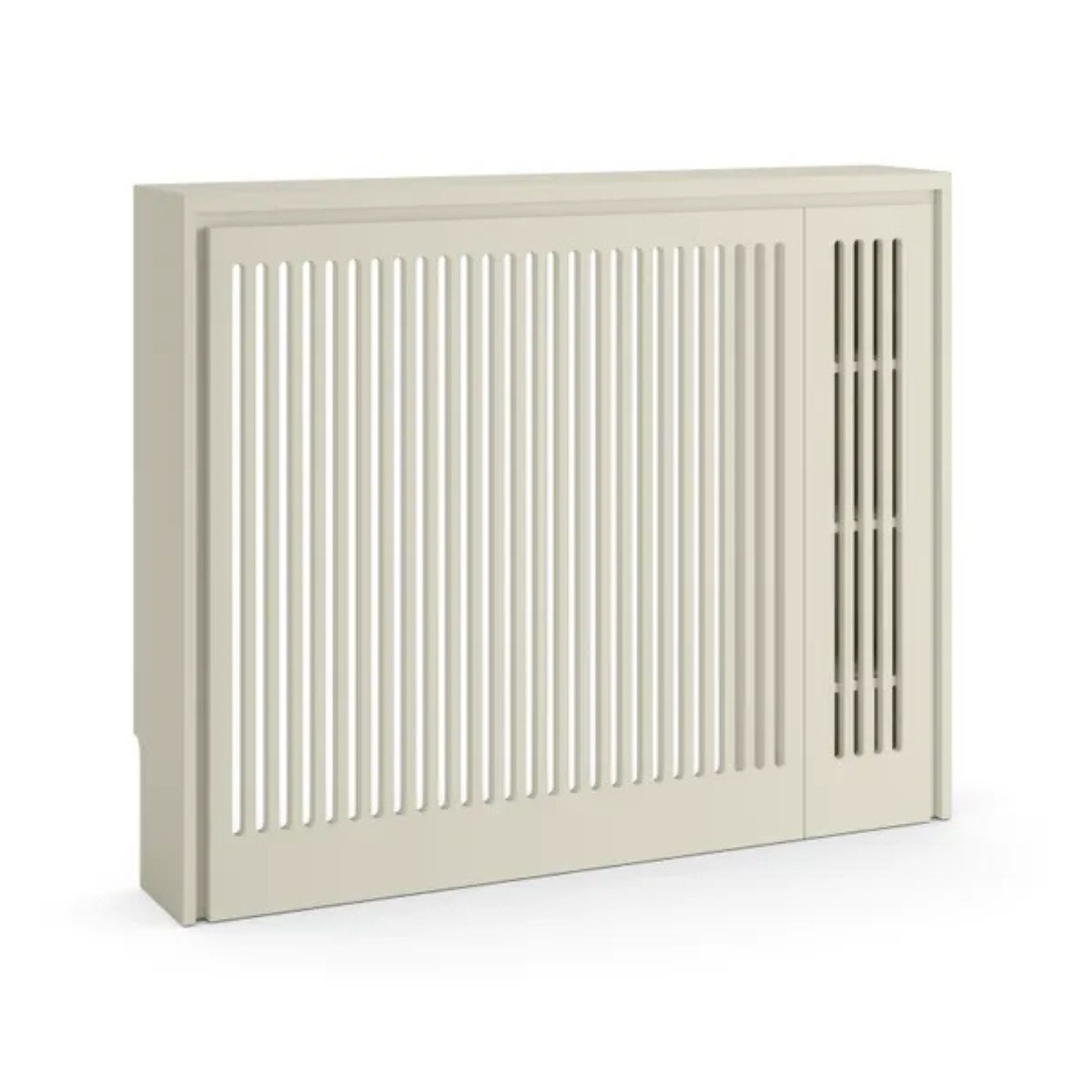 Mary Radiator Cover with Storage