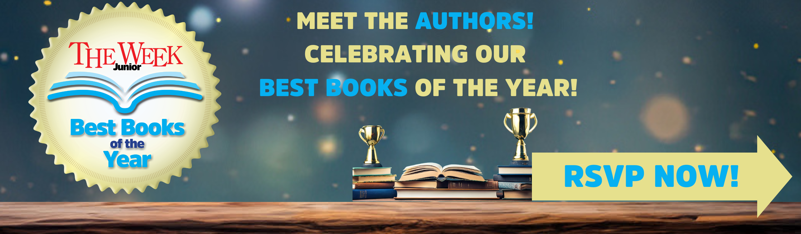 RSVP for December 4th Event