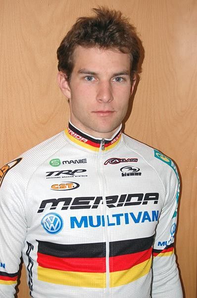 Moritz Milatz (Merida Multivan) with his 2006