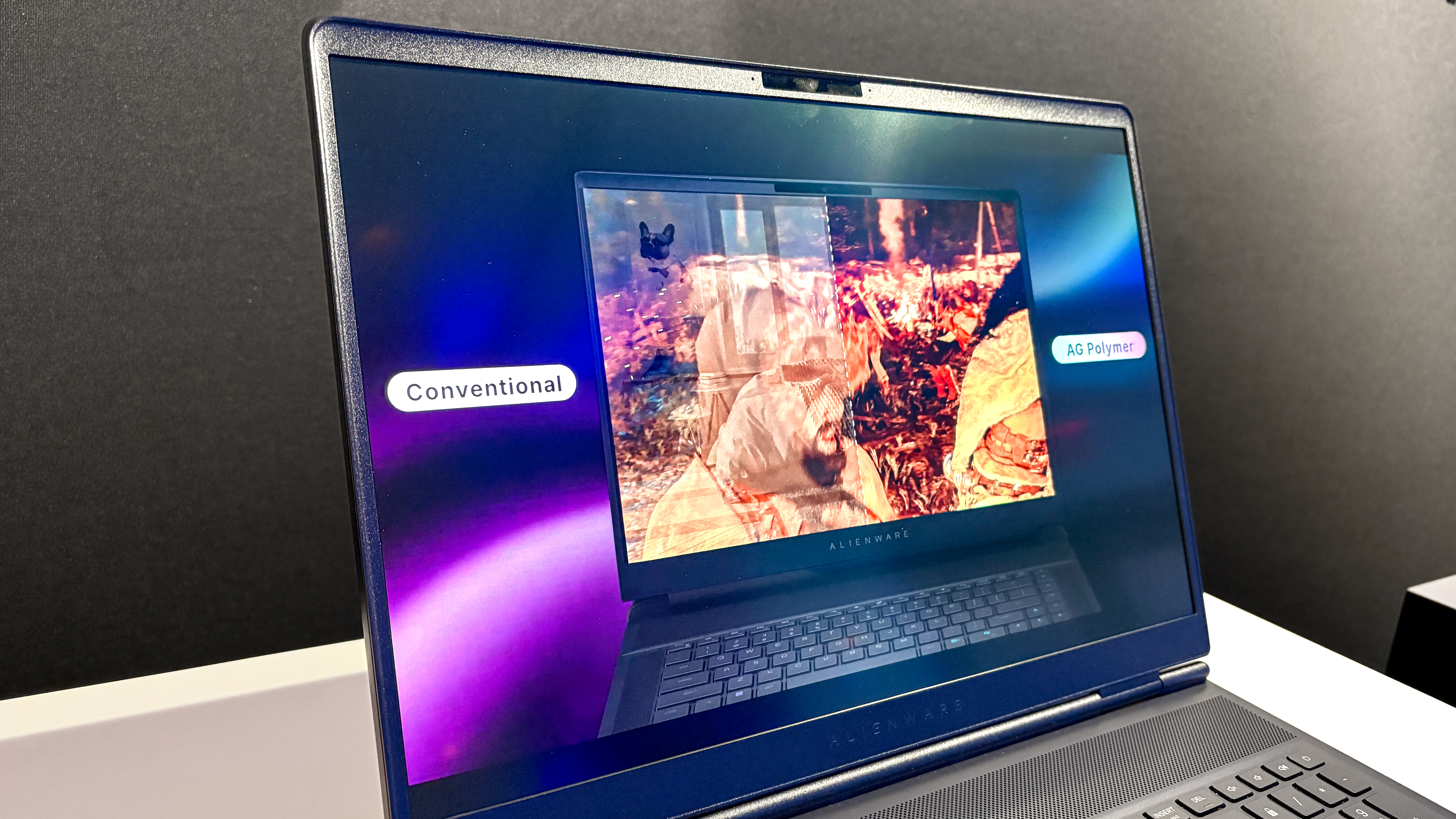 Alienware 16X Aurora OLED 2026