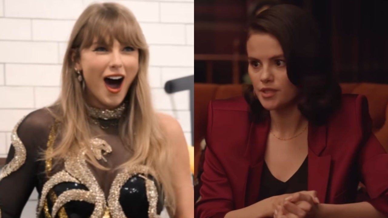 Selena Gomez reflexiona dulcemente sobre su amistad con Taylor Swift y cómo ambas ‘terminaron siendo buenas amigas’
