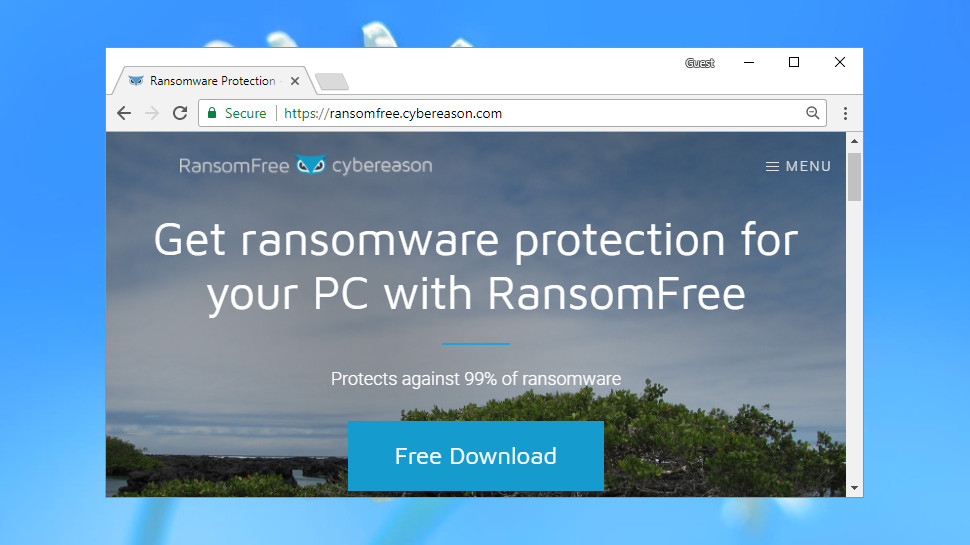 best ransomware protection free ransomfree