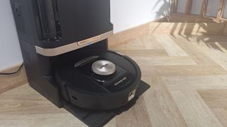 Shark PowerDetect robot vacuum at IFA