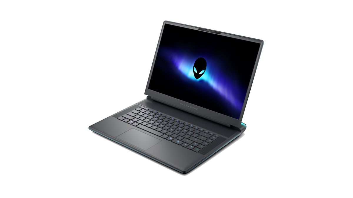 6 reasons performance on the Alienware Area-51 laptop is out of this ...