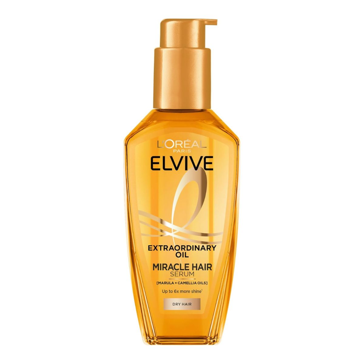 L'Or&amp;eacute;al Paris, Elvive Extraordinary Oil Miracle Hair Serum