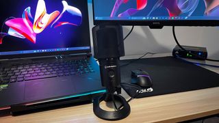 Audio-Technica AT2020USB-XP review